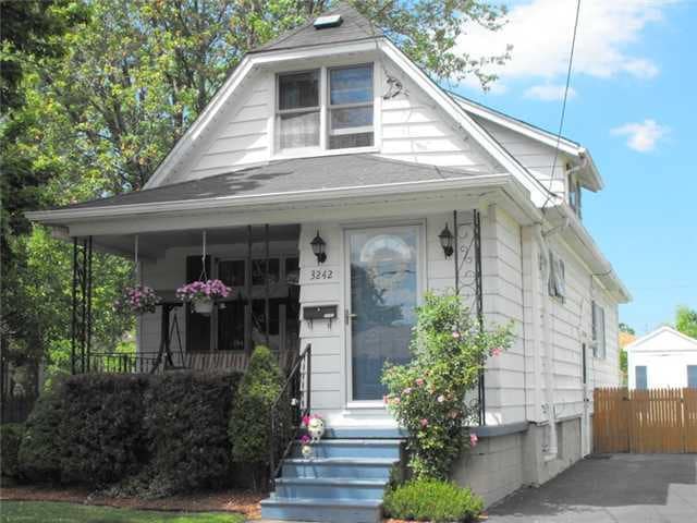 Exterior Front