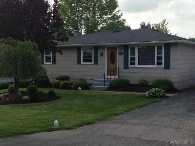 Exterior Front