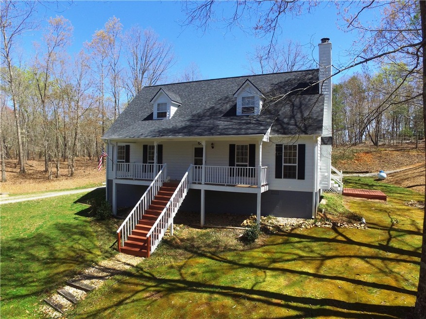 1053 Mountain Ridge Dr, Dahlonega, GA 30533 - photo 1