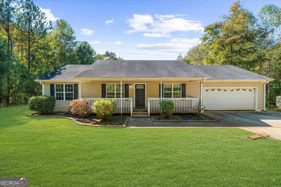 388 High Point Rd, Buchanan, GA 30113 - photo 1