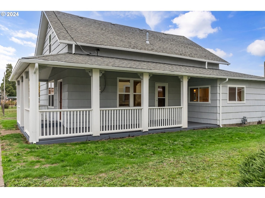 Porch-Wide Angle/Fisheye