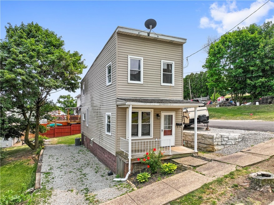 WELCOME HOME TO 805 6TH STREET