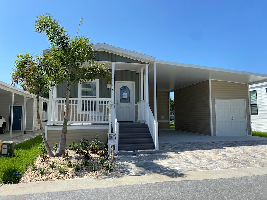 422 Joseph Way unit 275, Tarpon Springs, FL 34689 - photo 1