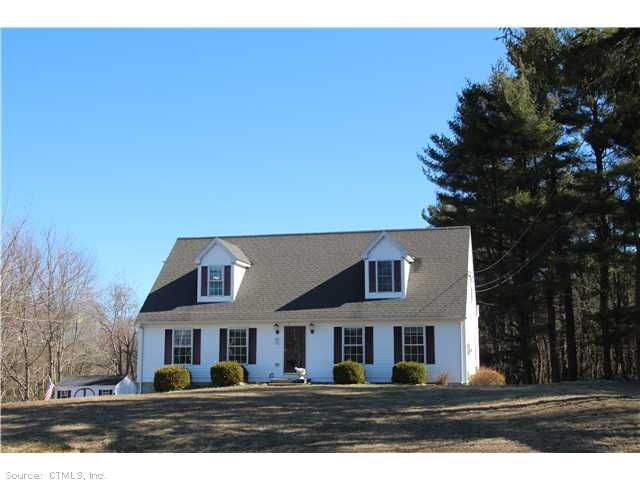 Exterior Front. Sprawling Cape on a Beautiful Lot!