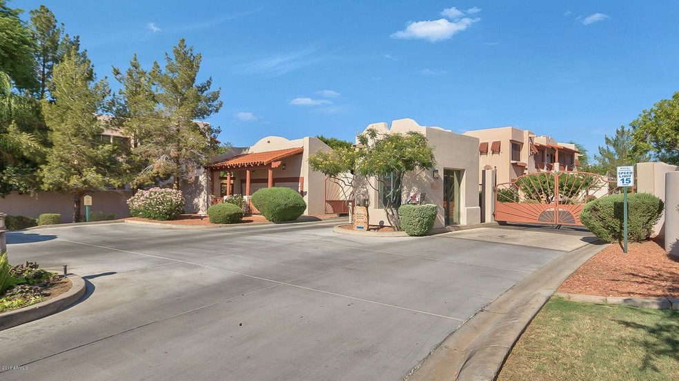 Gated Community
