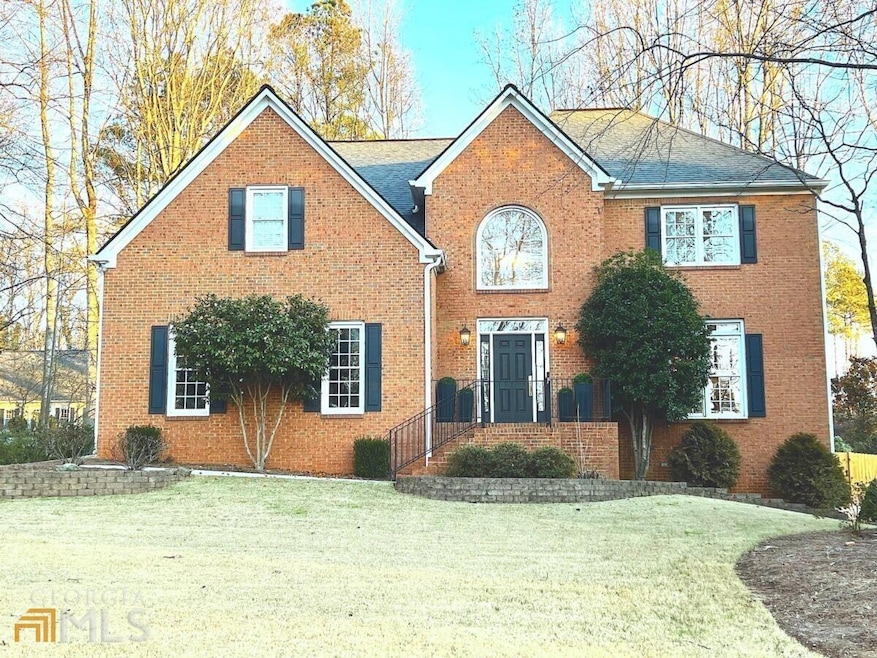 4437 Freeman Rd, Marietta, GA 30062 - photo 1