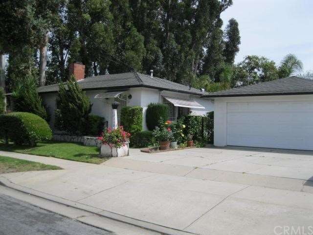 View from the West side of the home - extra wide l