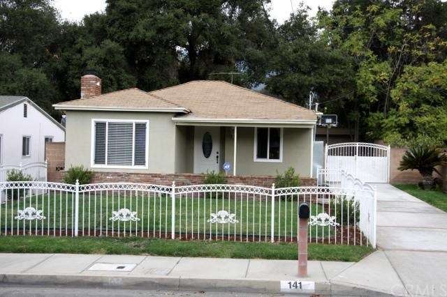 Welcome Home! 