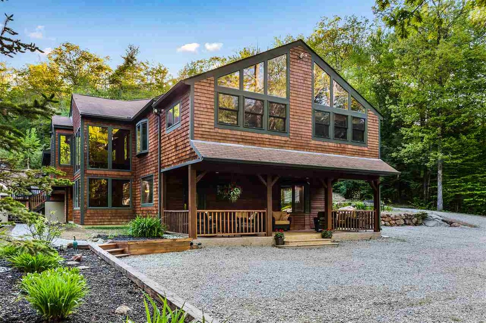 1061 Clement Hill Rd, Contoocook, NH 03229 - photo 1