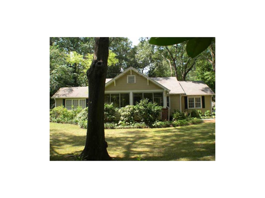 2763 Pangborn Rd, Decatur, GA 30033 - photo 1