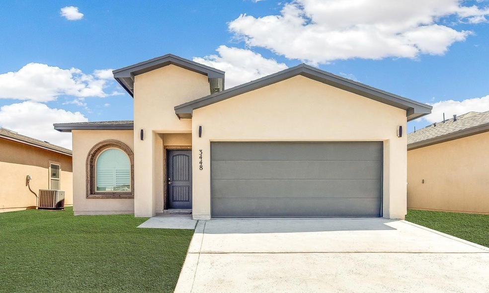 758 Lemington St, El Paso, TX 79928 - photo 1