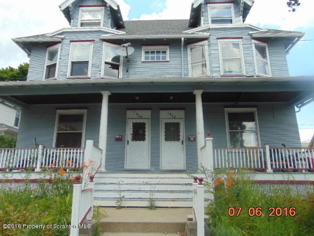 1402 1404 Jackson St, Scranton, PA 18504 - photo 1
