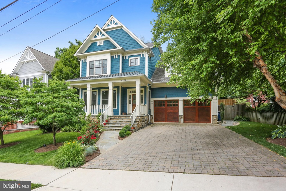 4318 Rosedale Ave, Bethesda, MD 20814 - photo 1