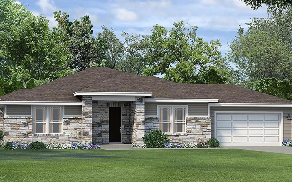 124 Roaming Rock Trail, San Marcos, TX 78666 - photo 1