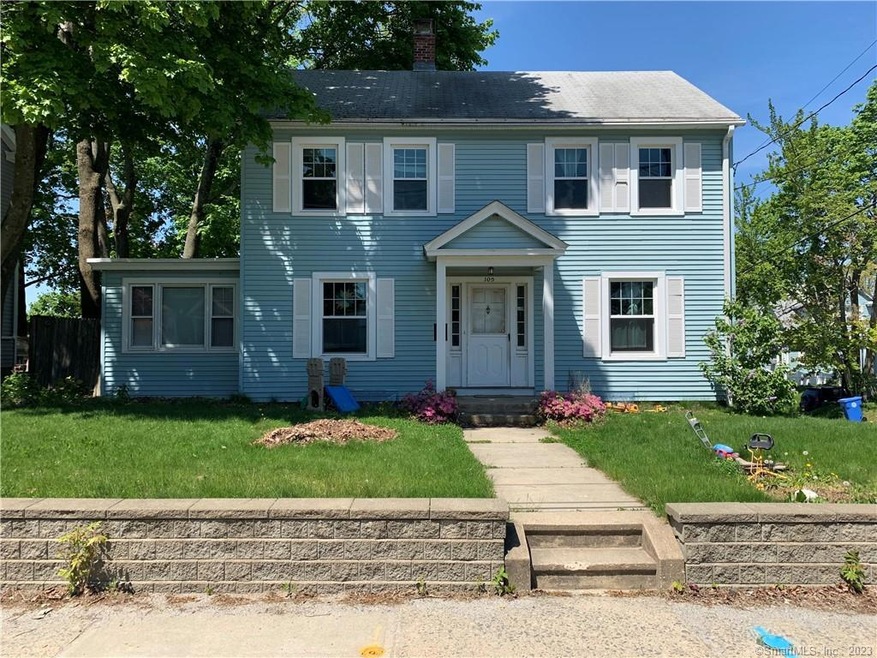 105 Clinton St, Waterbury, CT 06710 - photo 1