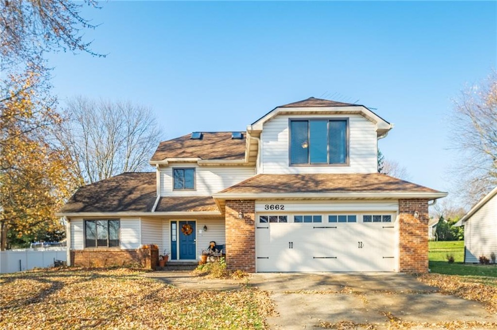 3662 Premier Dr, Columbus, IN 47203 - photo 1