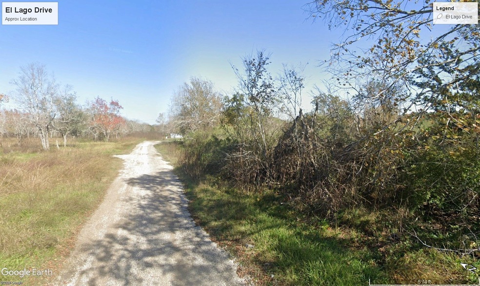 TBD El Lago Dr, Brazoria, TX 77422 - photo 1