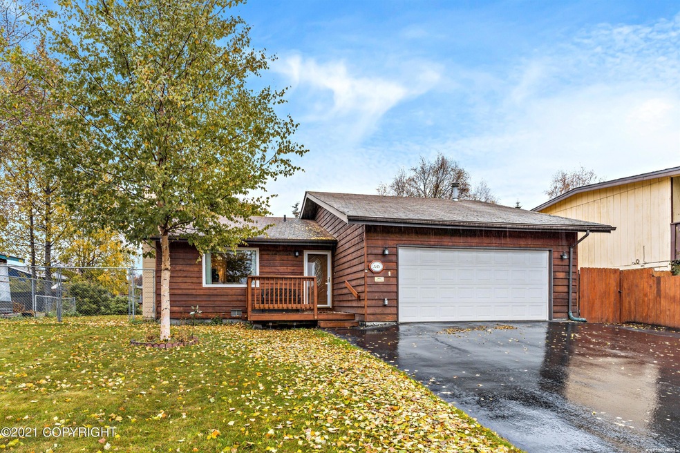 7151 Chad St, Anchorage, AK 99518 - photo 1