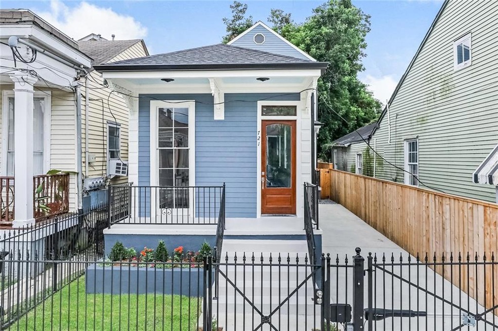 Fabulous 721 Austerlitz