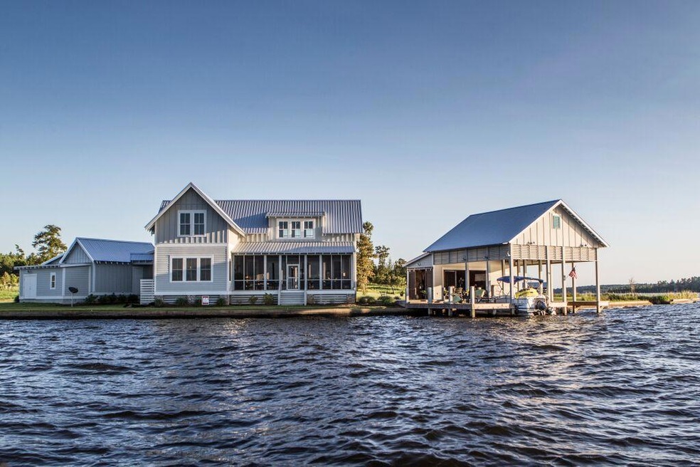 Lake Living