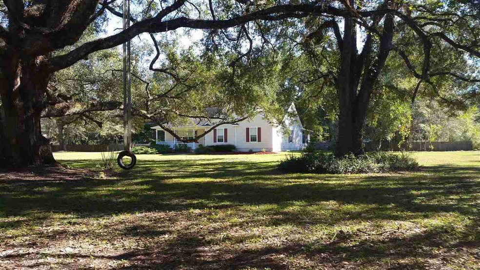 7 Centipede Dr, Crawfordville, FL 32327 - photo 1