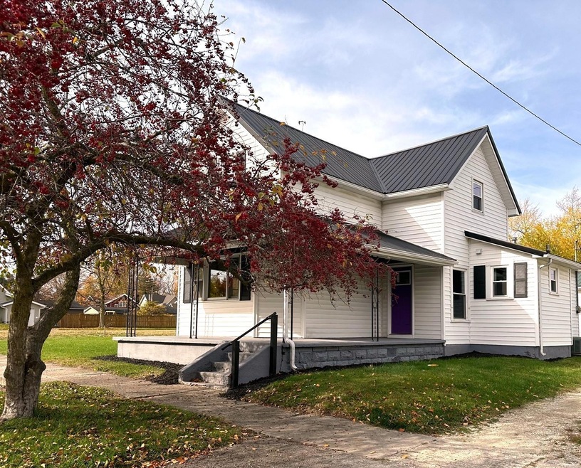 613 N Nancy St, Warren, IN 46792 - photo 1