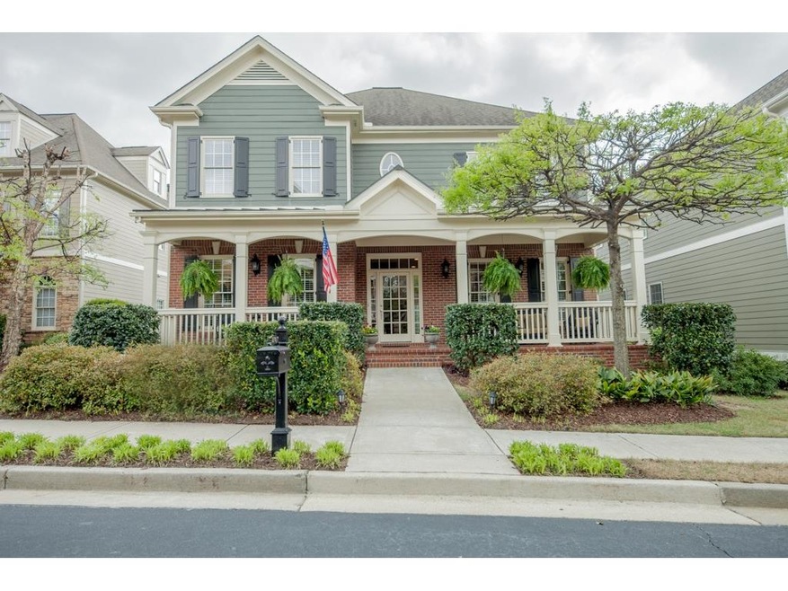 Fabulous curb appeal for the lovely home with a ro