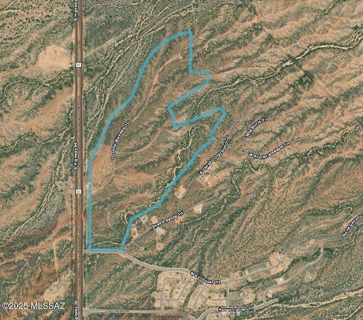 162 Acres Highway 90, Benson, AZ 85602 - photo 1