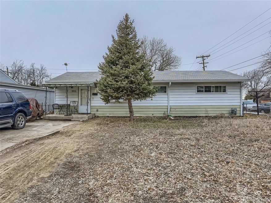 995 Nile St, Aurora, CO 80010 - photo 1