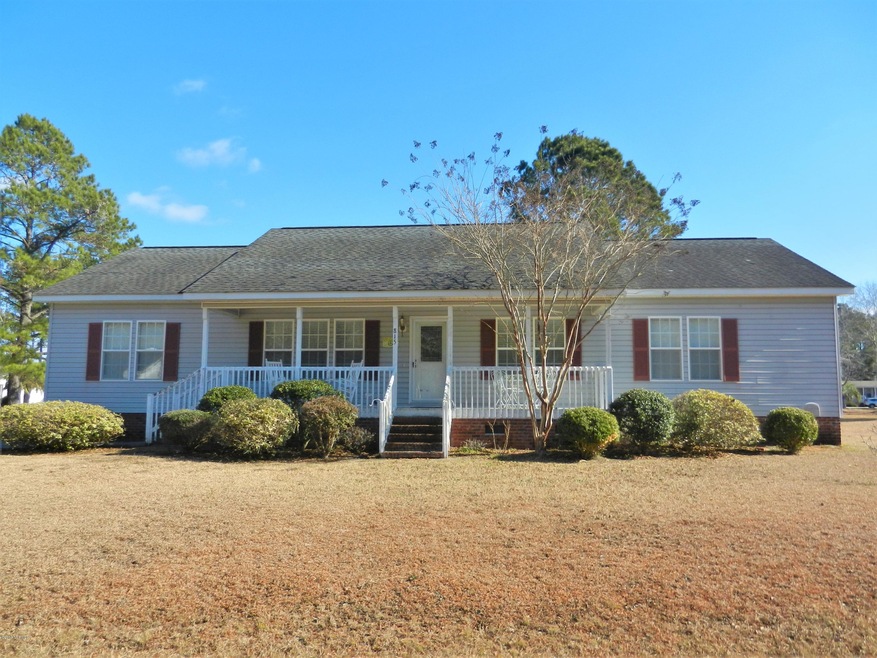 815 Watson front