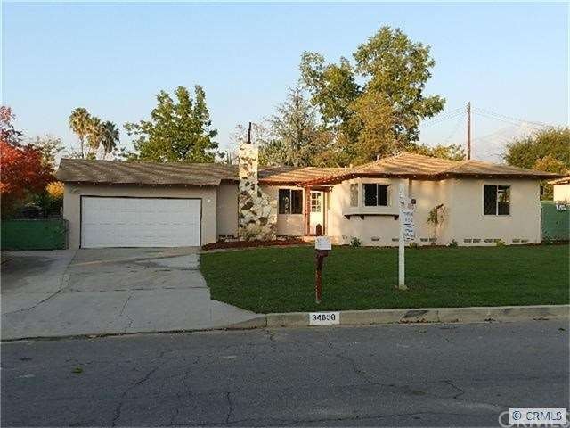 Great Curb Appeal with New Exterior Paint, New Sod