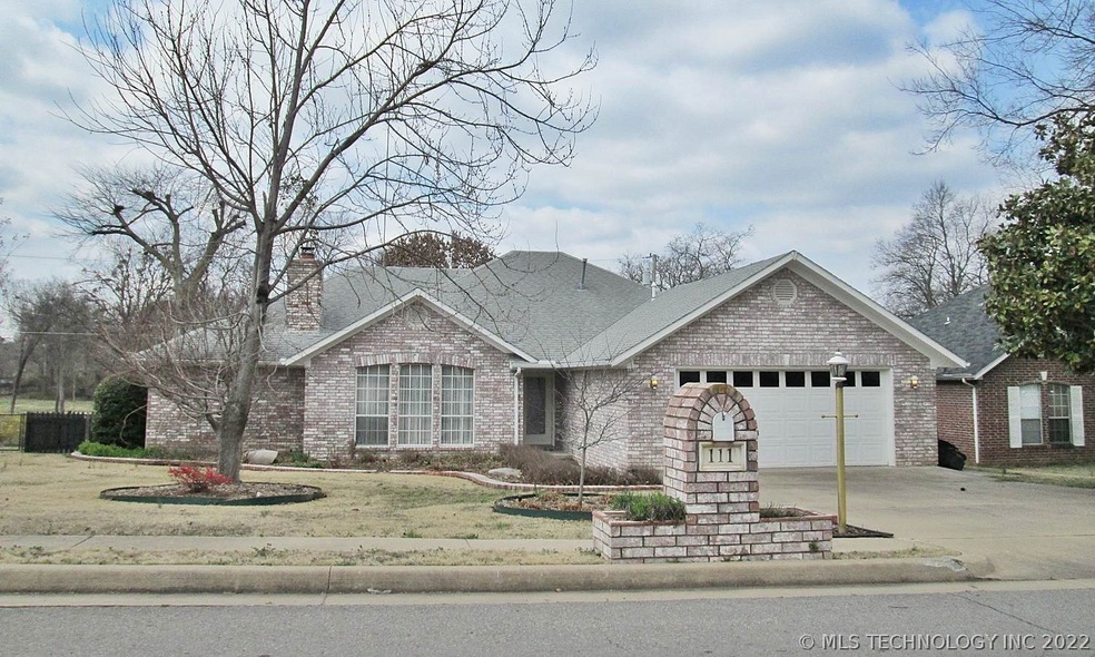 111 Tommye Ln, Tahlequah, OK 74464 - photo 1