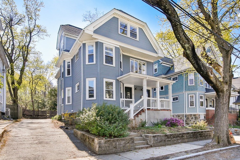 15 Albermarle St unit 15, Arlington, MA 02476 - photo 1