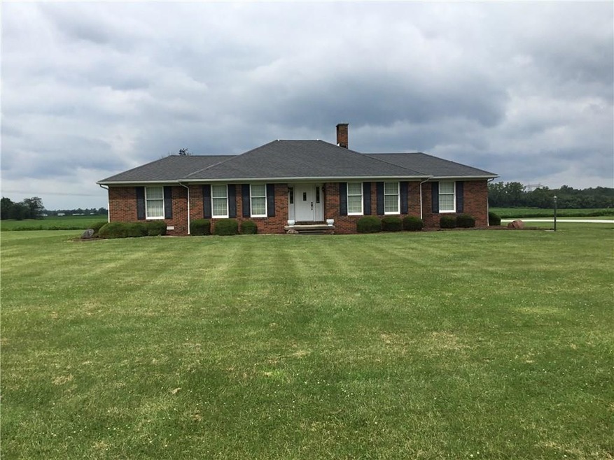 3241 S County Road 700 W, Greensburg, IN 47240 - photo 1