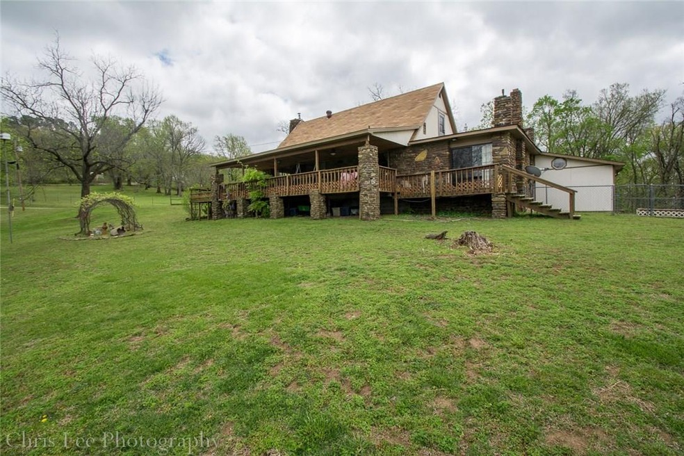 13137 Wallin Mountain Rd, West Fork, AR 72774 - photo 1