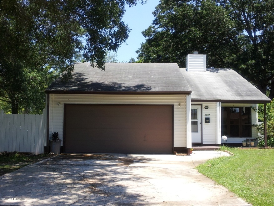 6347 Garette Dr S, Jacksonville, FL 32210 - photo 1