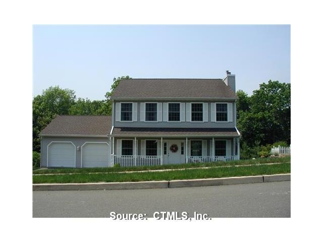 Exterior Front. Shown with optional front porch.