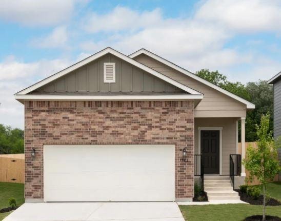 Front of Home- Photo is a Rendering.  Please contact On-Site for any questions or information.