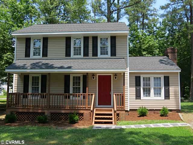 Exterior Front