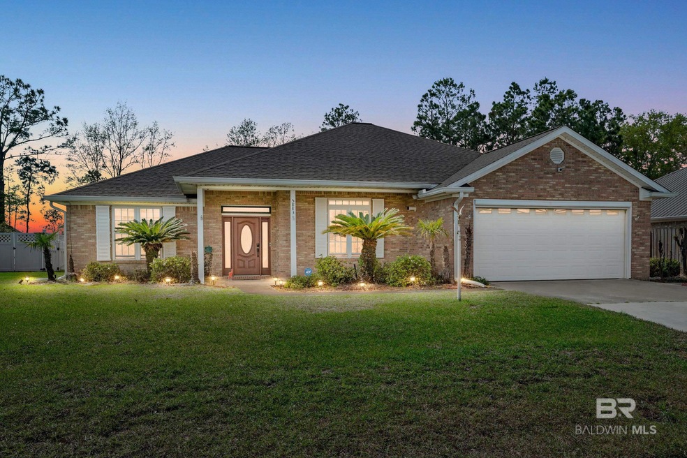 5883 Shady Woods Ct, Gulf Shores, AL 36542 - photo 1