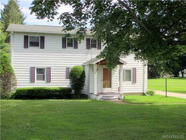 Exterior Front