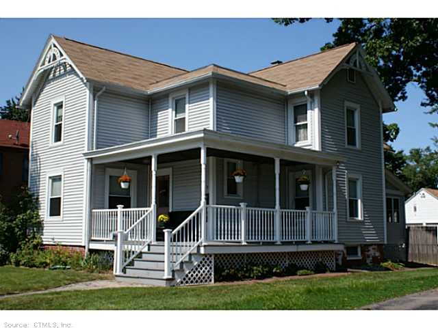 Exterior Front.