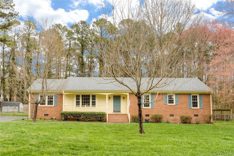 1505 Chauncey Ln, Henrico, VA 23238 - photo 1