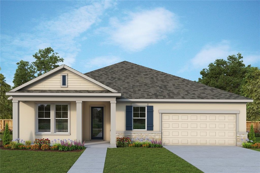 Front Exterior *Paint Colors May Vary
