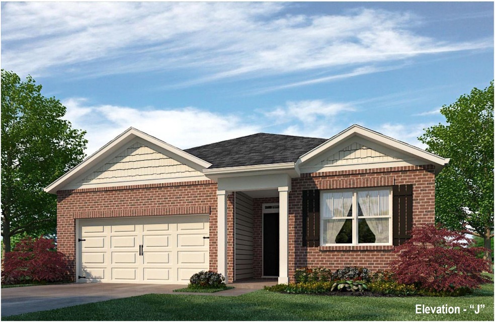 744 Prominence Rd, Columbia, TN 38401 - photo 1