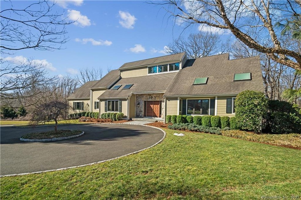 89 Middle Ridge Rd, New Canaan, CT 06840 - photo 1