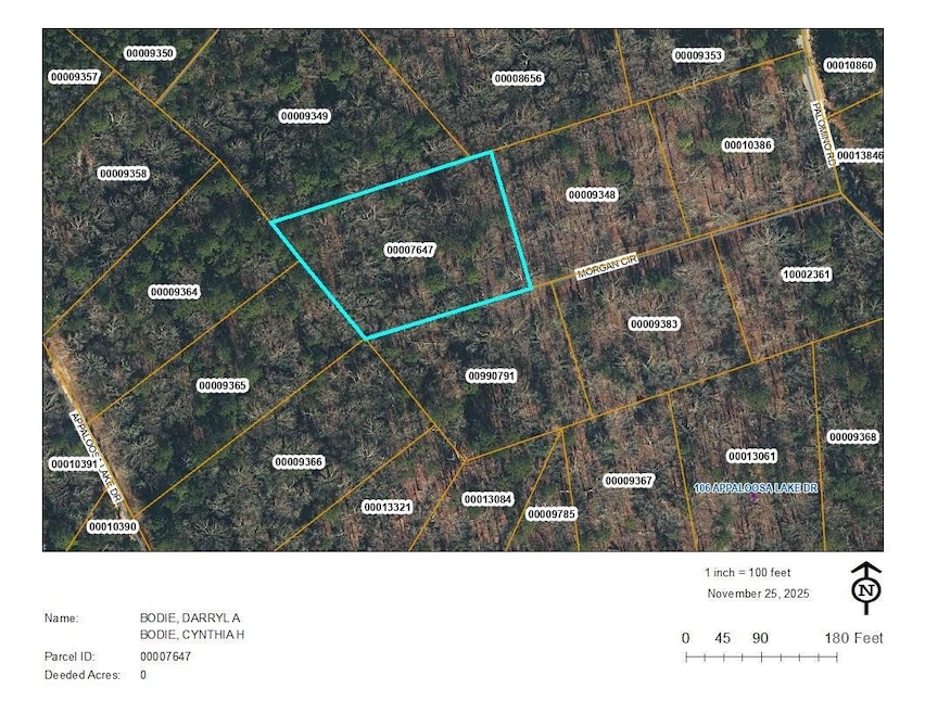 0 Morgan, Carthage, NC 28327 - photo 1