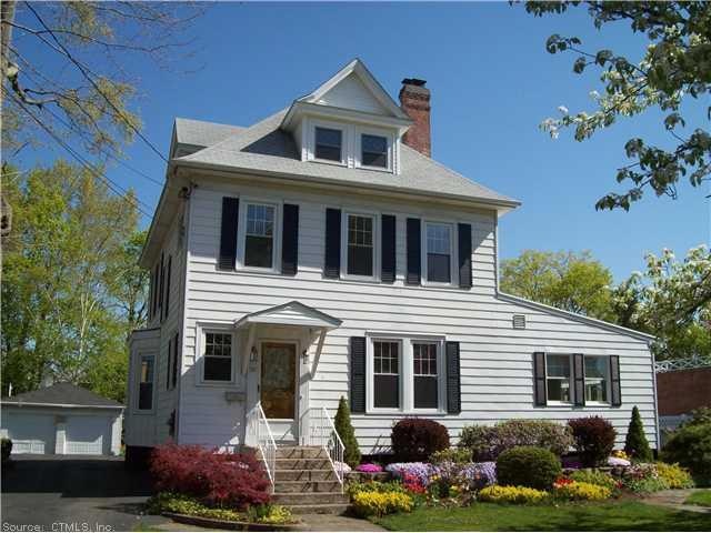 Exterior Front.