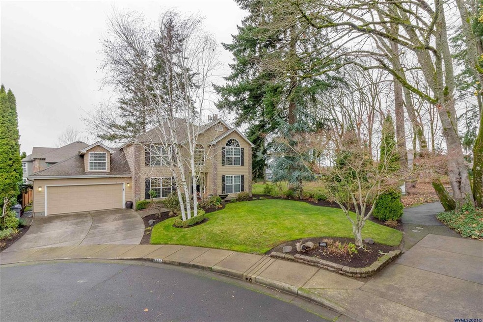 7595 Zinfandel St NE, Keizer, OR 97303 - photo 1