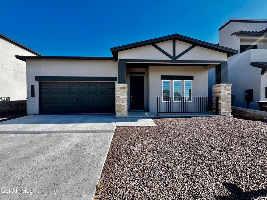 13640 Glen Vista Ln, Horizon City, TX 79928 - photo 1